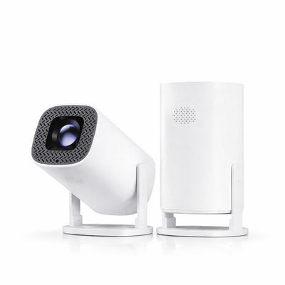 S40 Mini Projector | 120” Home Cinema Anywhere | WiFi & Bluetooth