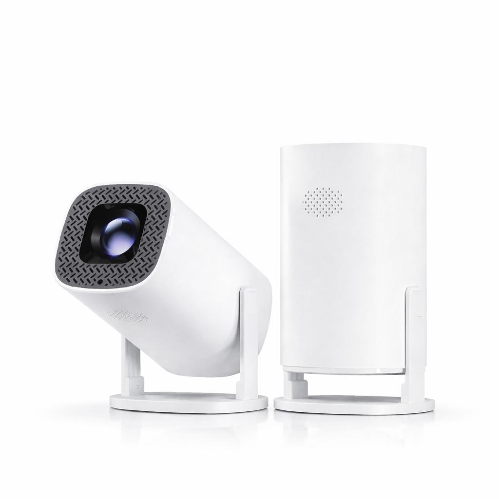 S40 Mini Projector | 120” Home Cinema Anywhere | WiFi & Bluetooth