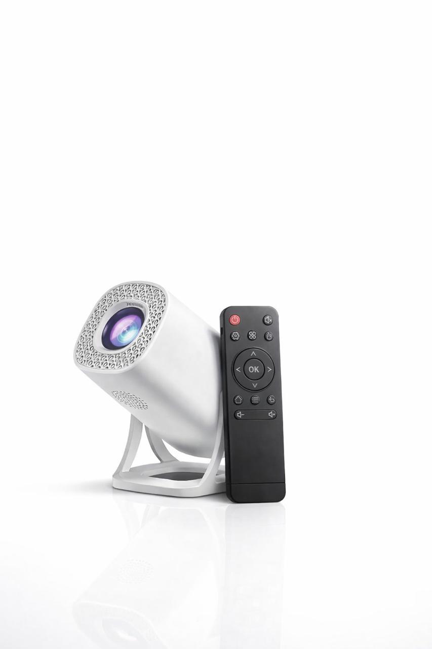 T40 Mini Projector | 120” Home Cinema Anywhere | WiFi & Bluetooth