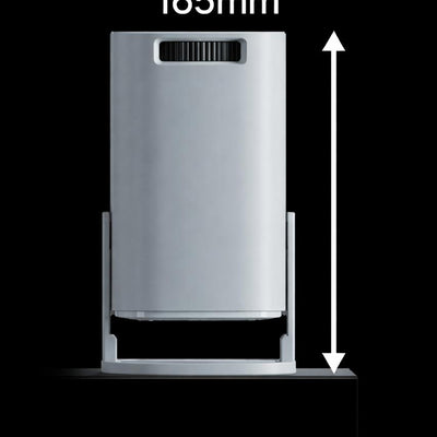 S40 Mini Projector | 120” Home Cinema Anywhere | WiFi & Bluetooth