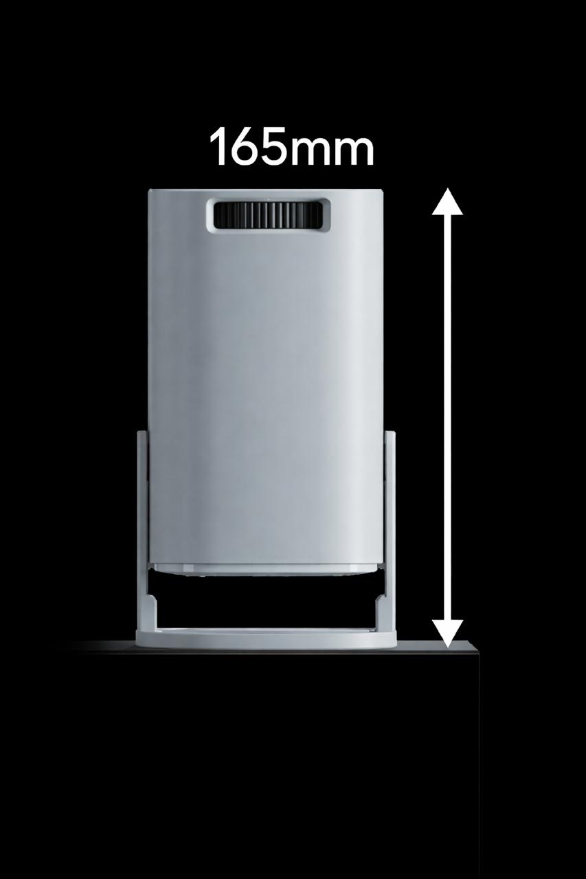 S40 Mini Projector | 120” Home Cinema Anywhere | WiFi & Bluetooth